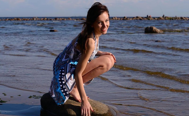 Анна, 46 лет, 1 размер груди