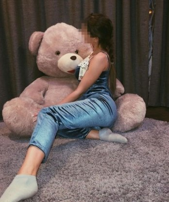 Виктория, 23 года, 2 размер груди